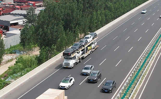 北海高速公路汽车救援