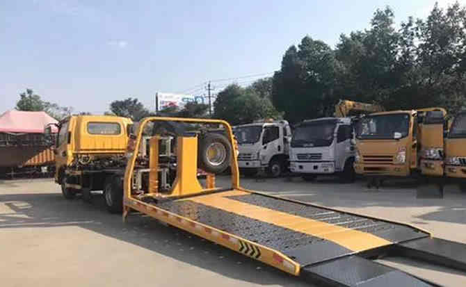 北海汽车中途维修案例